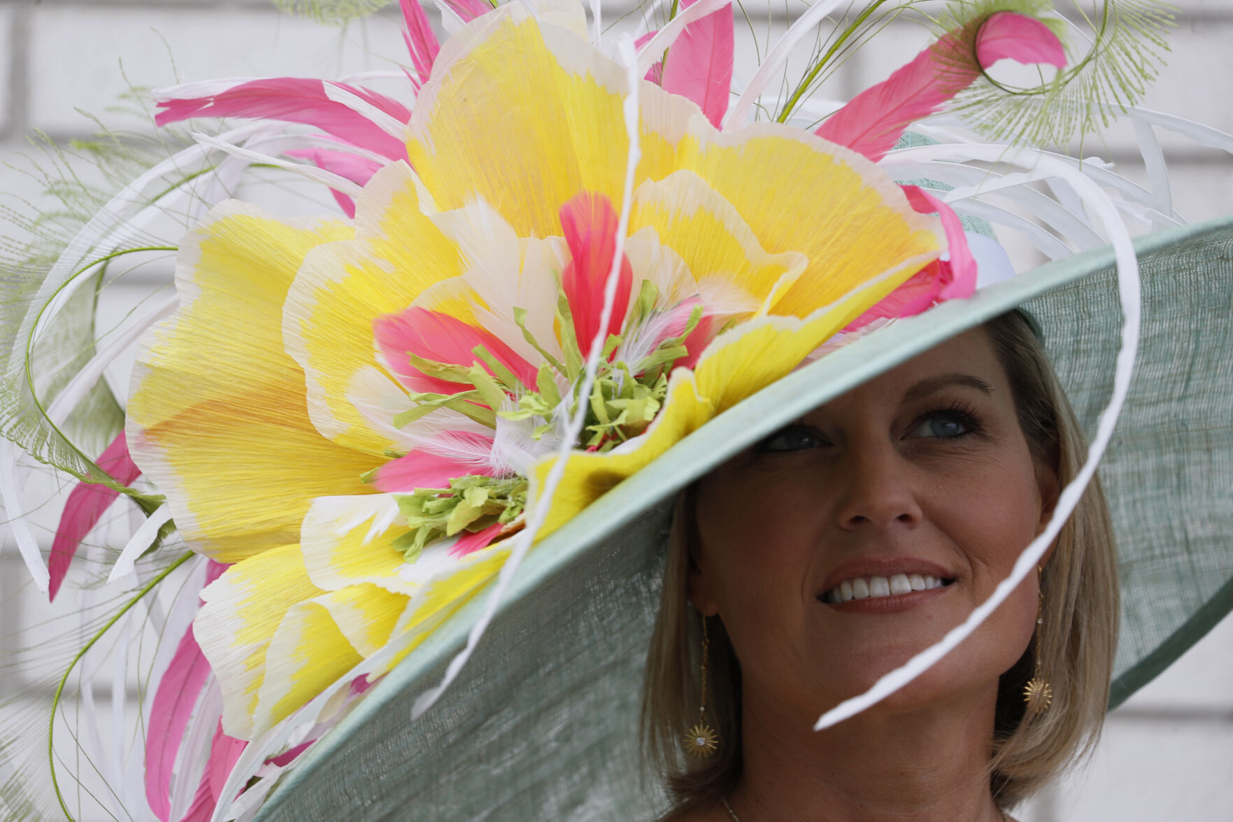 Kentucky Derby Horse Racing